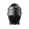FX-3 Fog Light 68W 3inch Dual Laser 5500K With Fan Upgraded New Design  Blue  Lens Fog Lamp