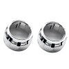 2.5inch WST A-1 Shroud DustProof Decorative Cover for car headlight Projectors