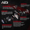 AES Turbo LV 3"6000K  2 Laser 4LENS Biled Projector